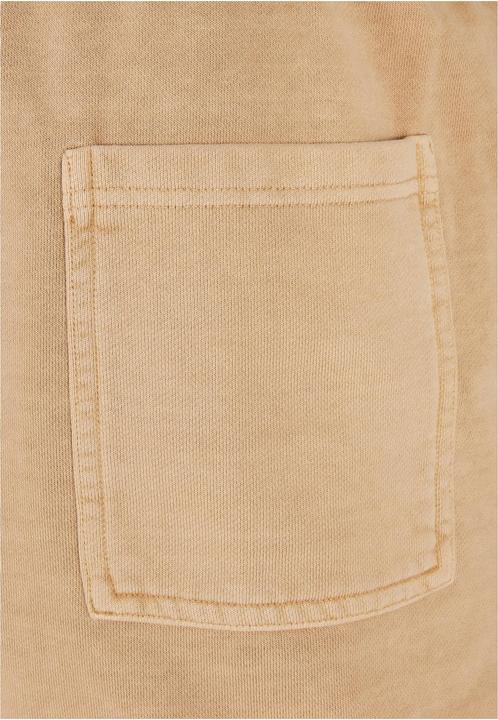 Immagine prodotto Urban Classics Pantaloni della tuta in spugna pesante tinti in capo con spacchi - 19383 (4XL)
