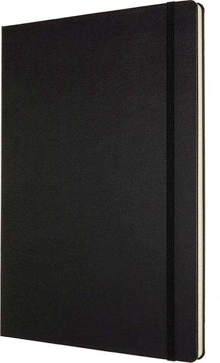 Produktbild Moleskine Notizbuch klassisch (A4, Liniert, Harter Einband)