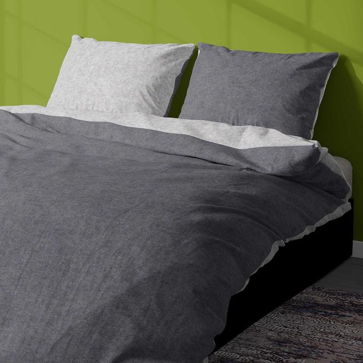 Actual product image Traumschlaf Melangebiber (Pillowcase, 40 x 80 cm)