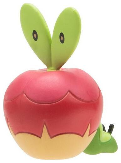 Produktbild Jazwares Pokémon Battle Figure Set Figuren 2er-Pack Knapfel, Ottaro