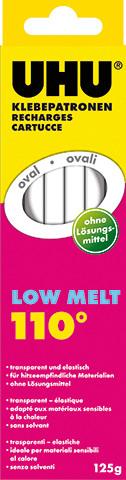 Produktbild UHU Klebepatronen 10 Stk.