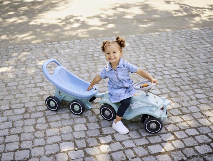 Produktbild BIG Buggy 3-in-1, Lauflernwagen