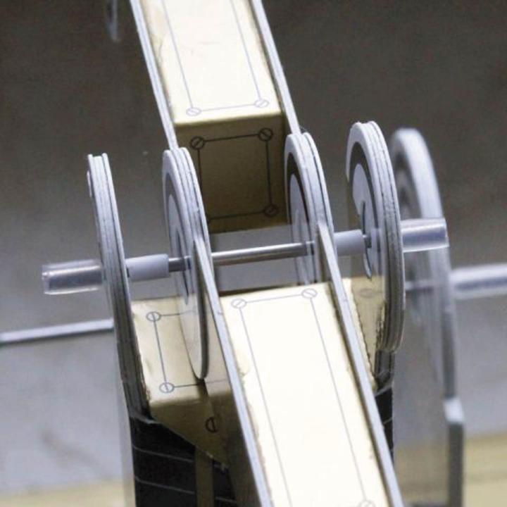 Actual product image The steam engine