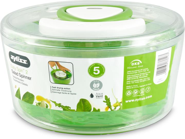 Image du produit Zyliss Easy Spin 2