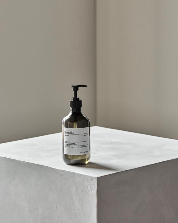 Immagine prodotto Meraki Hand soap, Silky mist, 490 ml (Sapone liquido, 490 ml)