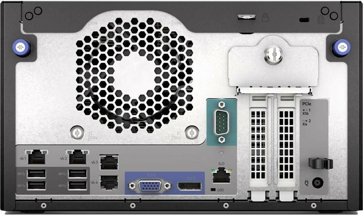 Image du produit HPE Proliant Microserver Gen11 (16 Go, Serveur Micro)