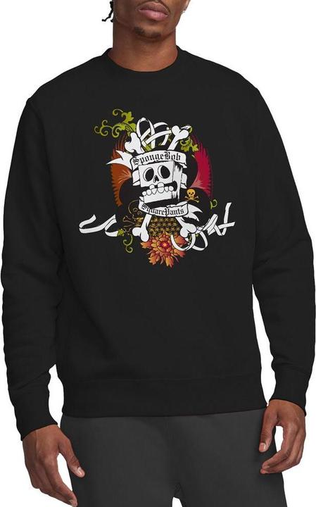 Produktbild Spongebob Squarepants Rest In Peace Sweatshirt (L)