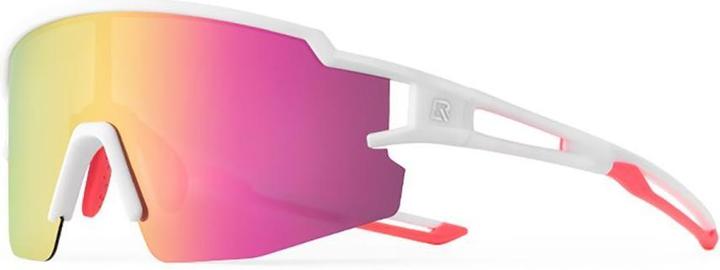 Rockbros Other goods Kids Cycling Glasses, Polarized, UV Protection, Children's - White (Polarised glass)