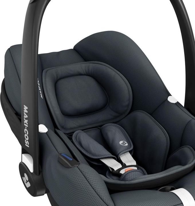 Produktbild Maxi-Cosi CabrioFix I-Size Essential Graphite (Babyschale, ECE R129/i-Size Norm)