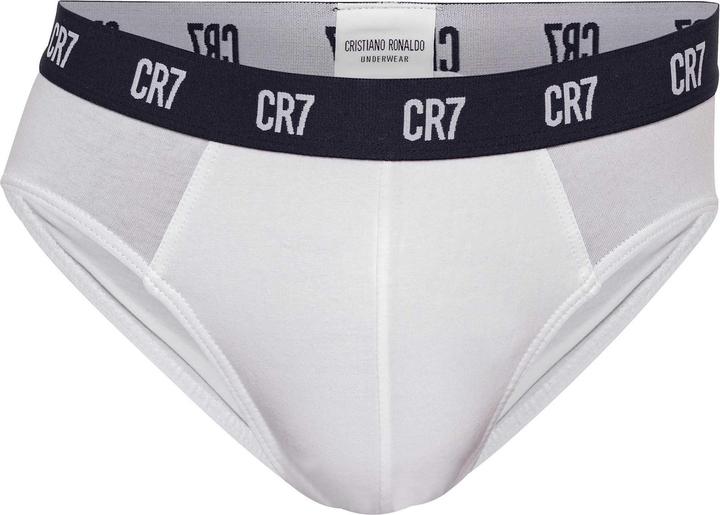 Produktbild CR7 Slip Casual Figurbetont Basic, Slip, 6-pack (XL, 6er Pack)
