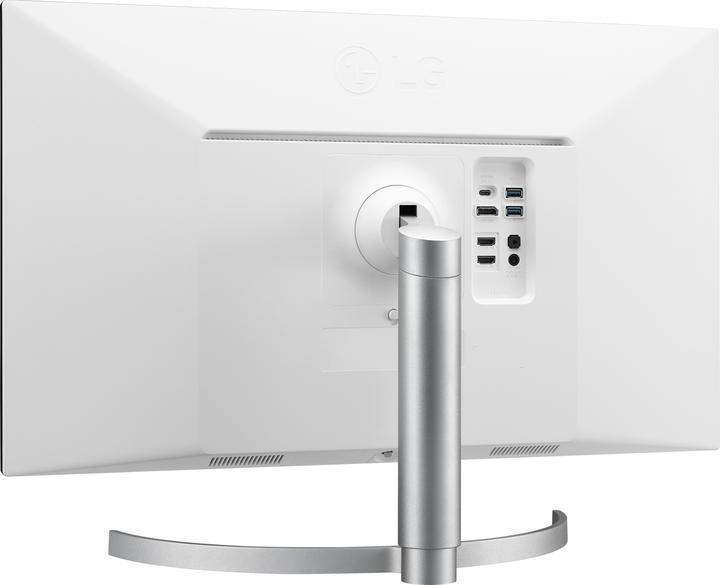 Actual product image LG 27uk850-W (3840 x 2160 Pixels, 27")