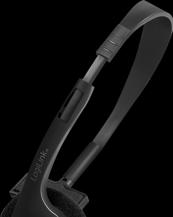 Produktbild LogiLink HS0054 Headset (Kabelgebunden)