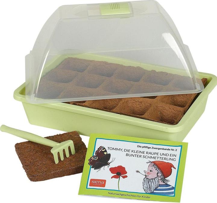 Actual product image Siena Garden Indoor greenhouses