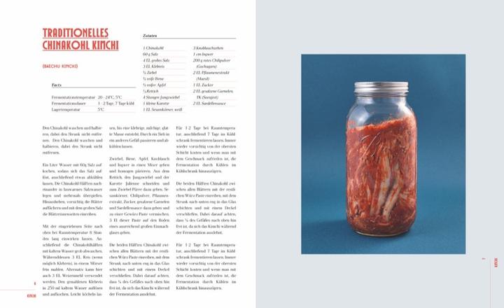 Immagine prodotto Das grosse Buch der Fermentation (Tedesco, Antonia Kögl, Benedikt Kögl, 2020)