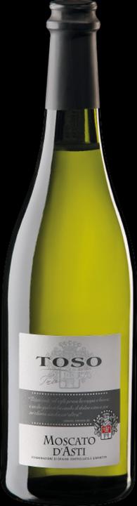 Immagine prodotto Toso Moscato d’Asti DOCG