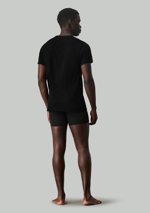 Actual product image Calvin Klein T-Shirt Crew Neck 3PK (S)