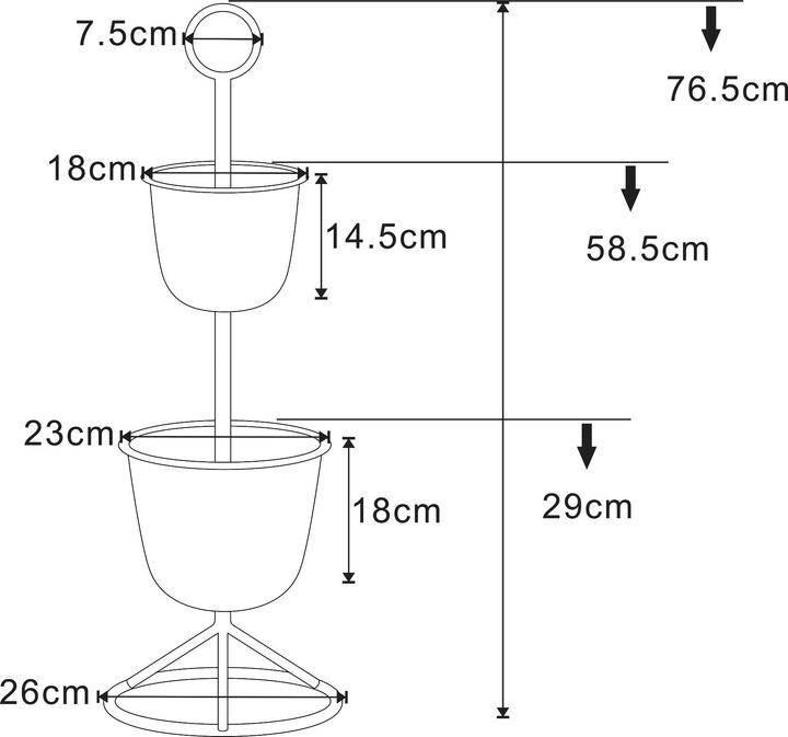 Actual product image En.Casa Alphen