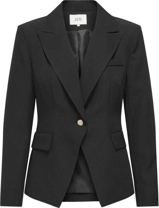 JdY Normal geschnitten Button-Down Kragen Blazer Klassischer Blazer (S)