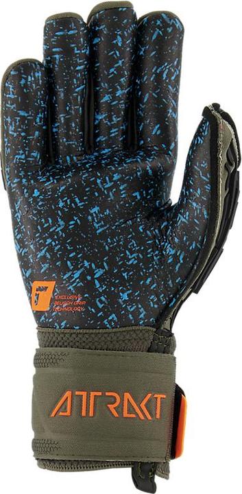 Image du produit Reusch Attrakt Freegel Fusion Goaliator gants de gardien enfants (8.5)