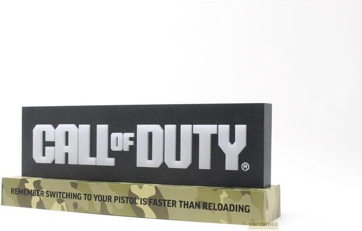 Immagine prodotto Neamedia Luce LED Logo Call of Duty