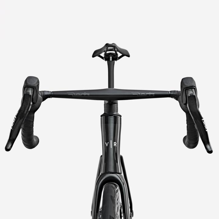 Image du produit Van rysel vélo de course - RCR Pro SRAM RED AXS Powermeter Zipp 454 NSW noir brillant