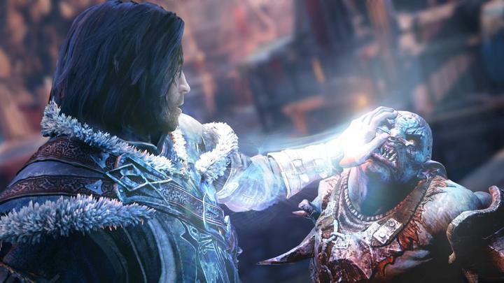 Actual product image WB Middle-earth: Shadow of Mordor GOTY (PS4, IT, EN)