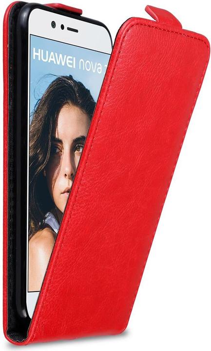 Produktbild Cadorabo Flip wie Invis Cover (Huawei Nova 2)