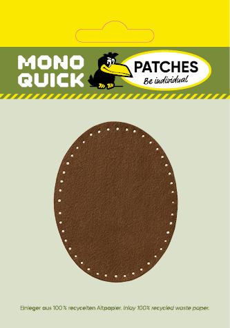Actual product image Mono Quick Patch (2 x)