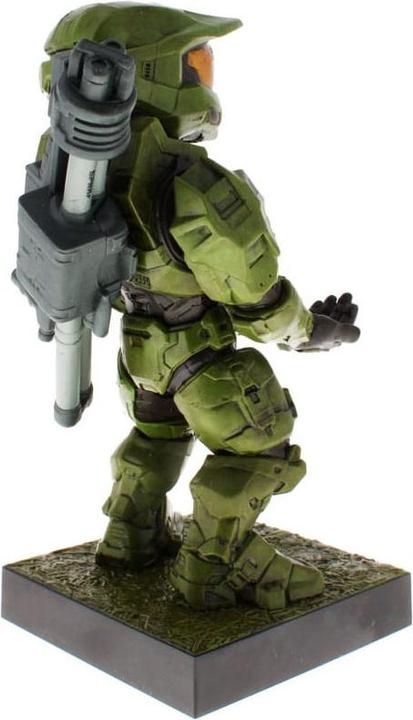 Actual product image Cable Guy Master Chief (Xbox 360, Xbox One S, Xbox Series X, PC, PS4, PS5)