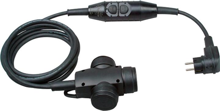 Produktbild Bachmann PRCD-S Lg 3.15m 230V 16A 30mA earthing contact exten. H07RN-F 3G1.5mm (3 m)
