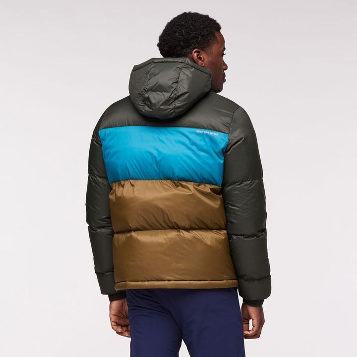 Immagine prodotto Cotopaxi Piumino con cappuccio Solazo (XL)