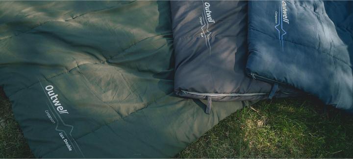 Actual product image Outwell Companion Lux Double