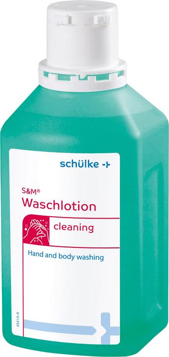 Produktbild Schülke Waschlotion (500 ml)