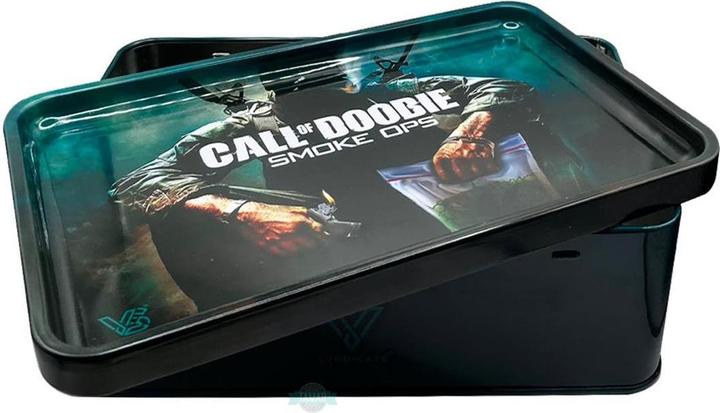 V Syndicate Europe V Syndicate Syndicase Plus Tin Box - Call of Doobie