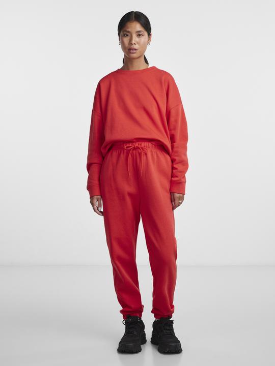 Actual product image Pieces Pcchilli Hw Sweat Pants Noos Bc (XS)