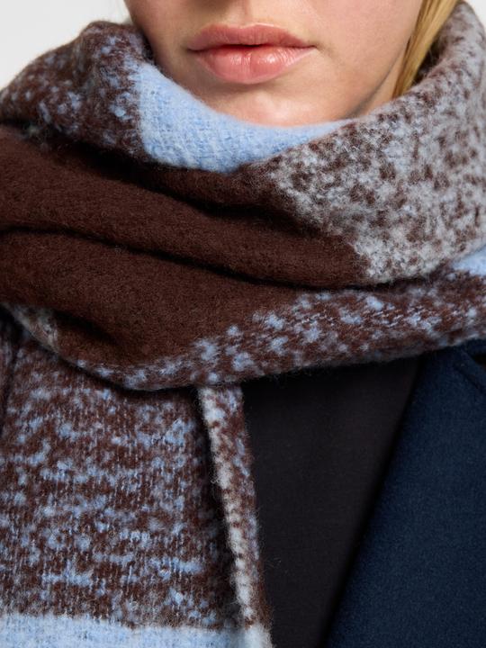 Image du produit Selected Femme Foulard à carreaux