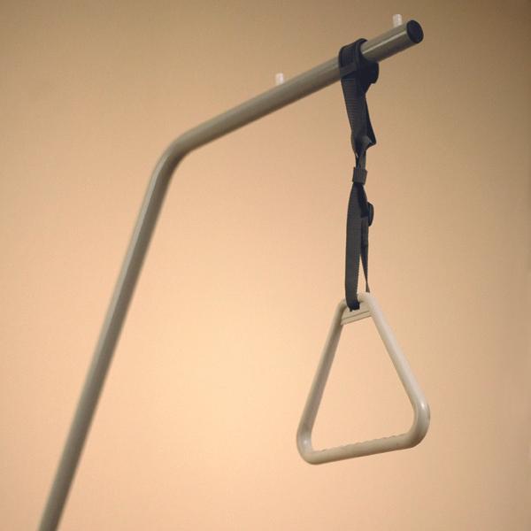 Actual product image Trapeze bar for Allegra care bed (Lavatory)