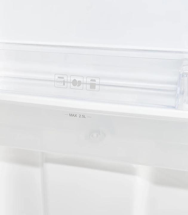 Image du produit Exquisit KGC265-70-WS-040D blanc (260 l)
