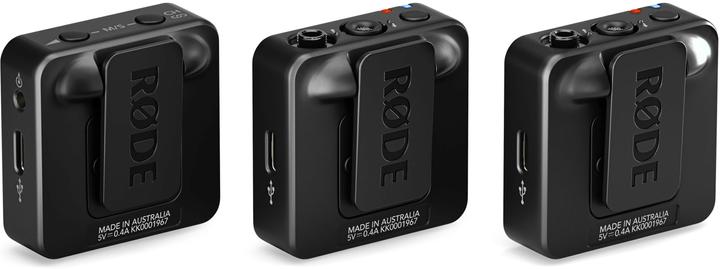 Produktbild RØDE Wireless GO (Gen 3)