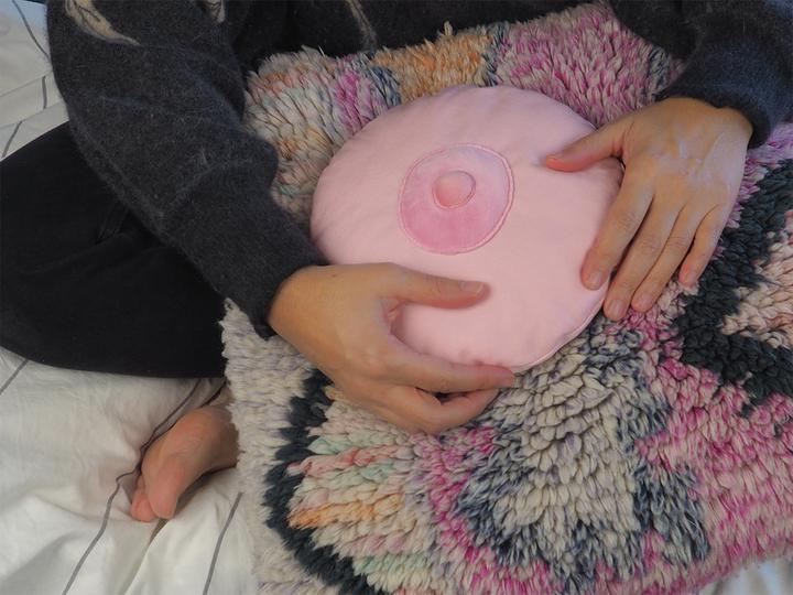Immagine prodotto Bitten Tetta rosa abbracciabile