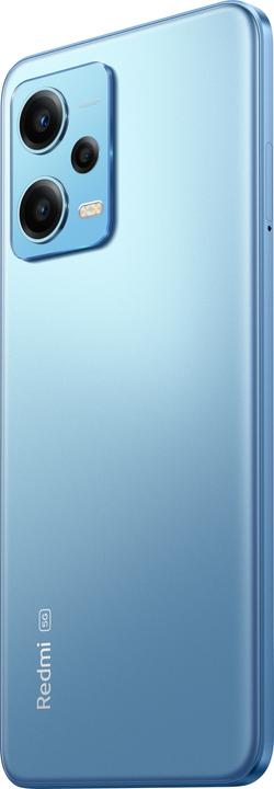 Image du produit Xiaomi Redmi Note 12 5G (128 Go, Bleu Glace, 6.67", Double SIM hybride, 48 Mpx, 5G)