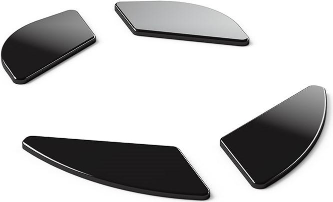 Image du produit Glorious PC Gaming Race G-Floats Patins de souris en céramique - Model D