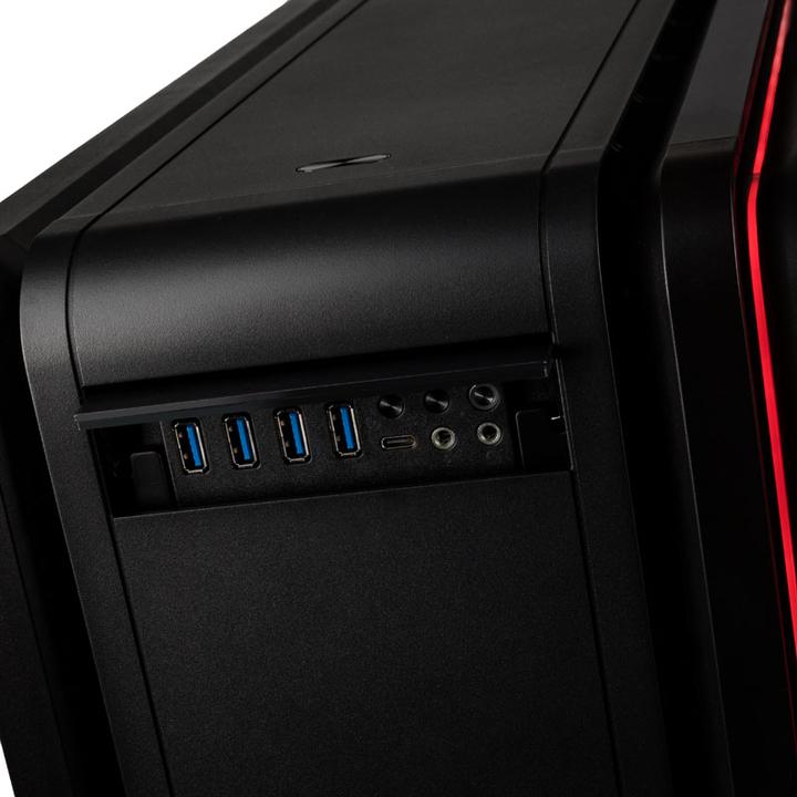 Actual product image Phanteks Enthoo 719 (ATX, mATX, Mini-ITX, E-ATX)