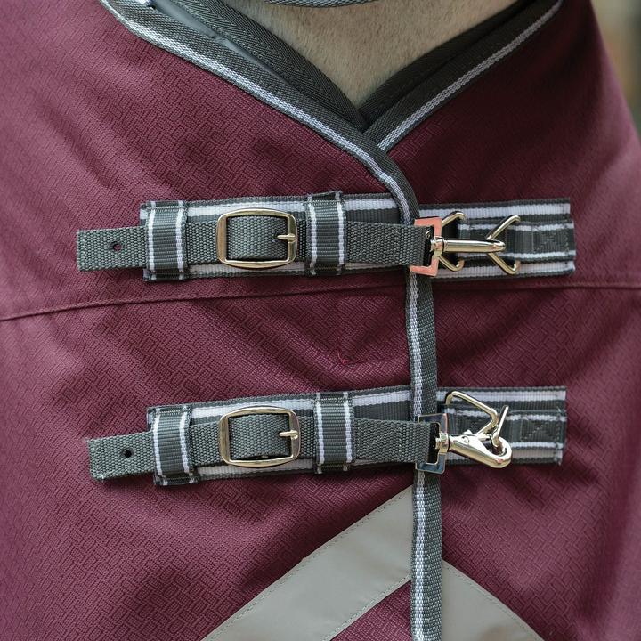 Actual product image Weatherbeeta Comfitec Plus Dynamic II ComboCollar Horse Stable Rug (190.50 cm)