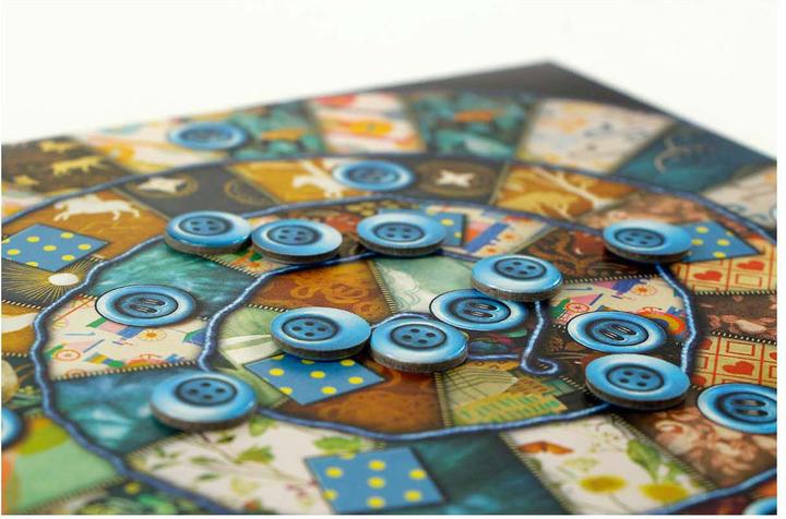 Produktbild 999Games 999 Games Patchwork Jubiläumsausgabe Brettspiel