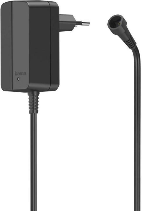 Hama Schaltnetzteil universal, einstellbar, 1000mA, 12W, max. 12V, 7 Adapter