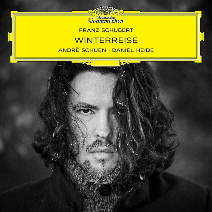 Voyage d'hiver (Francis, Schubert, Allemand)