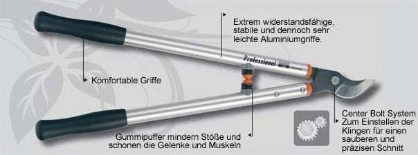 Produktbild Bahco Obstbaum-Astschere, P160-SL-90