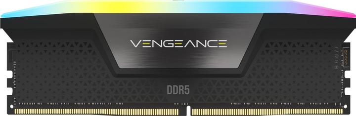 Actual product image Corsair Vengeance RGB (2 x 16GB, 6000 MHz, DDR5 RAM, DIMM)