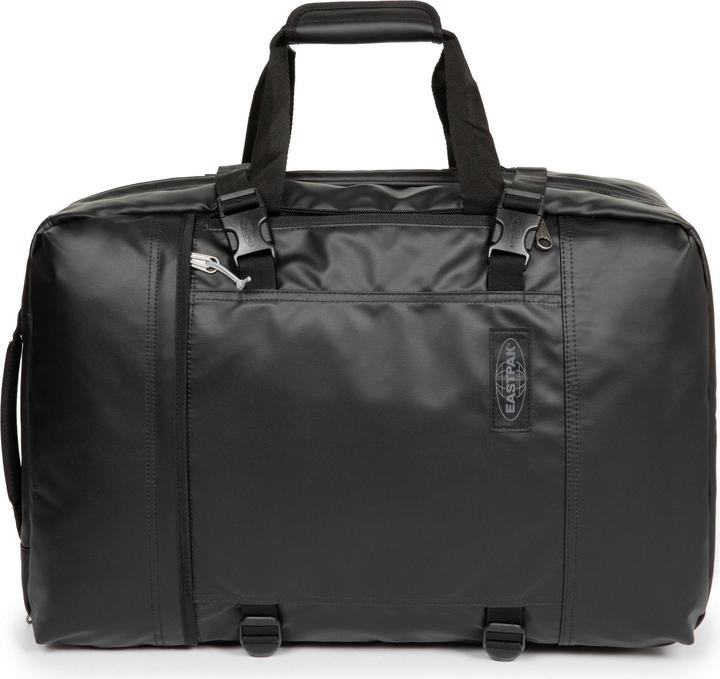 Actual product image Eastpak Backpack Travelpack Tarp Black (42 l)